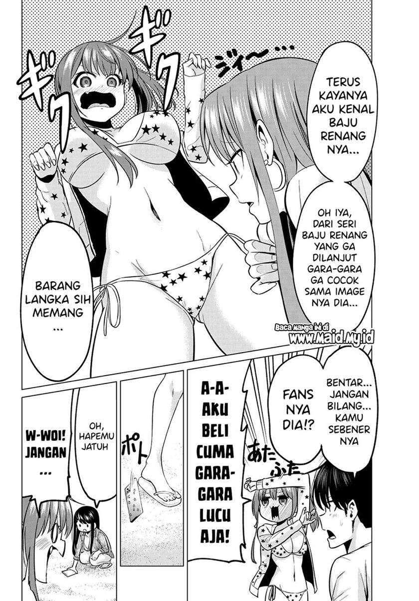 koi-ka-mahou-ka-wakaranai - Chapter: 15