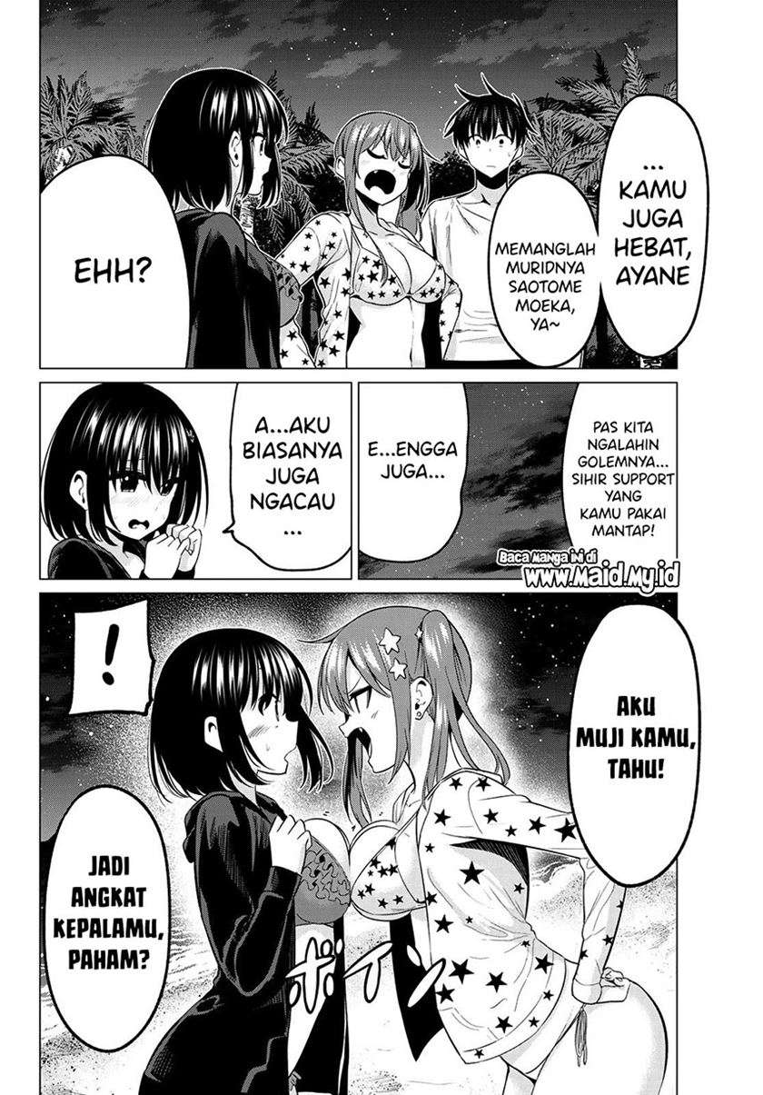 koi-ka-mahou-ka-wakaranai - Chapter: 15