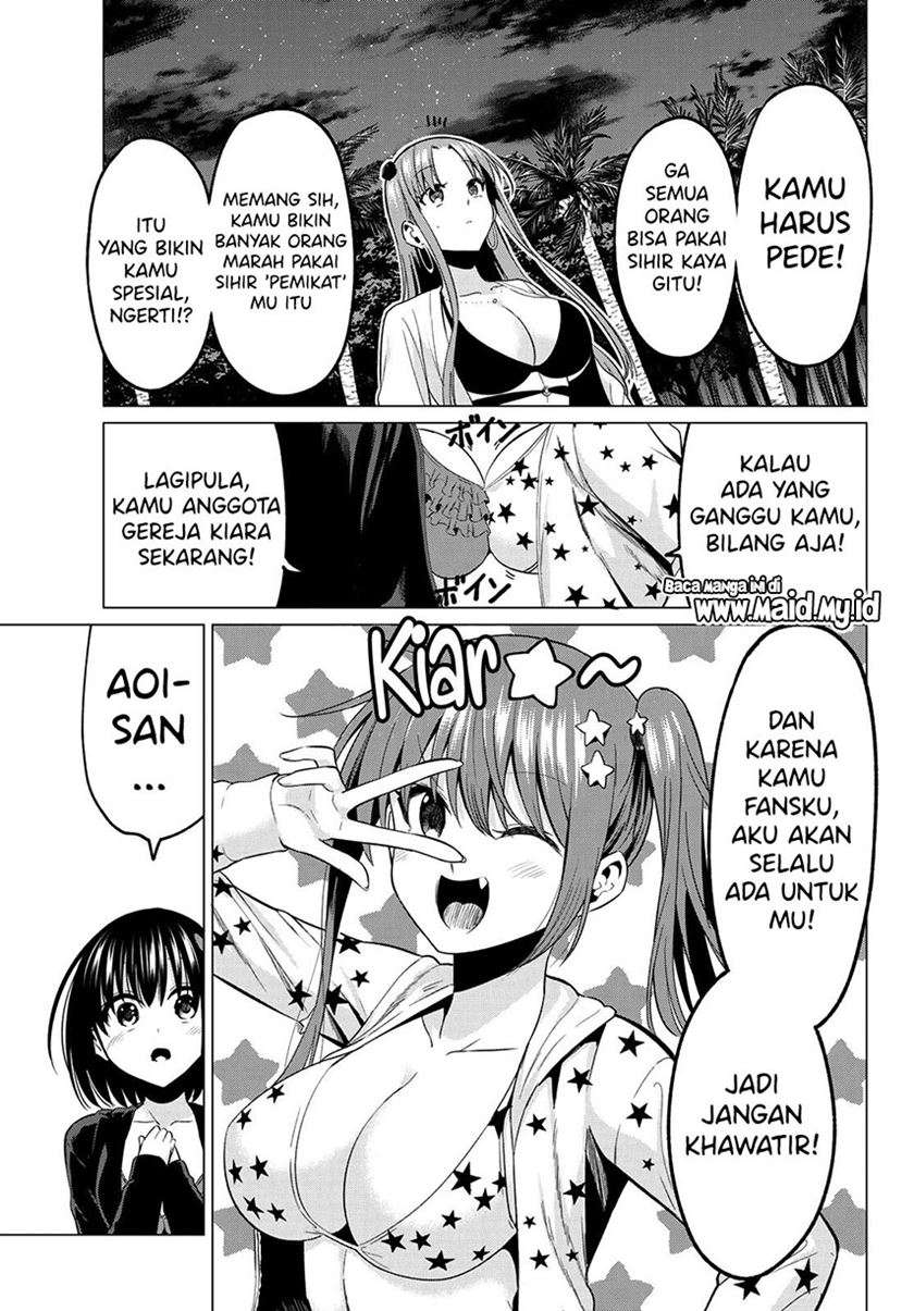 koi-ka-mahou-ka-wakaranai - Chapter: 15