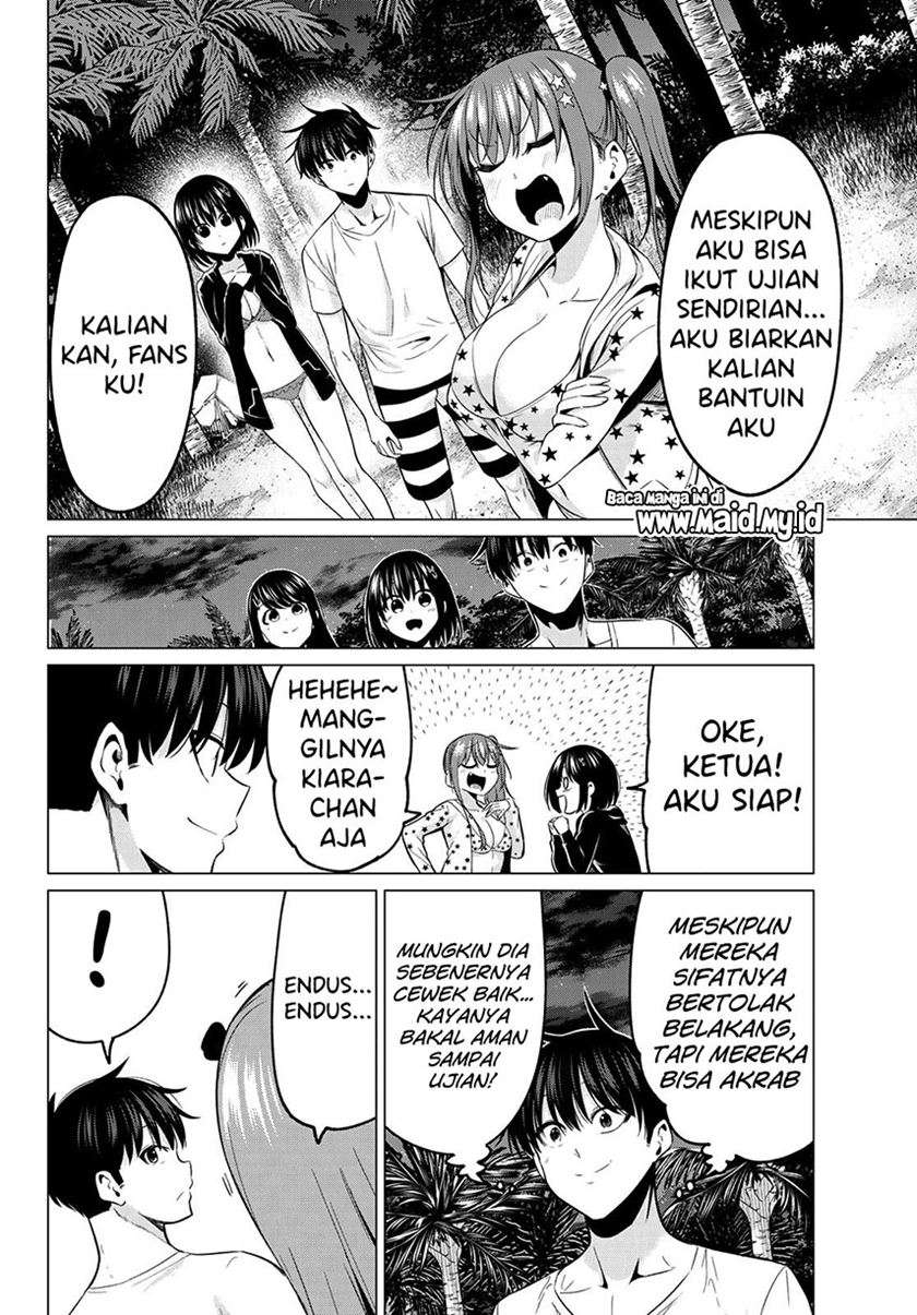 koi-ka-mahou-ka-wakaranai - Chapter: 15