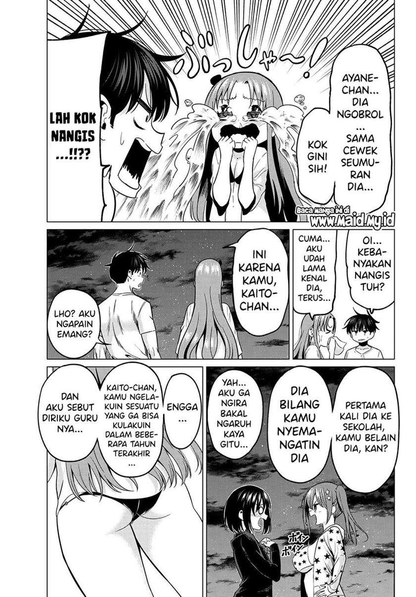 koi-ka-mahou-ka-wakaranai - Chapter: 15