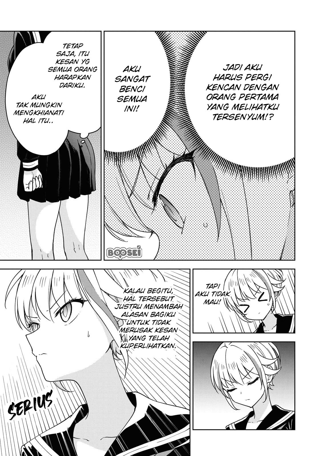 konna-watashi-ni-kitaishinai-de - Chapter: 4