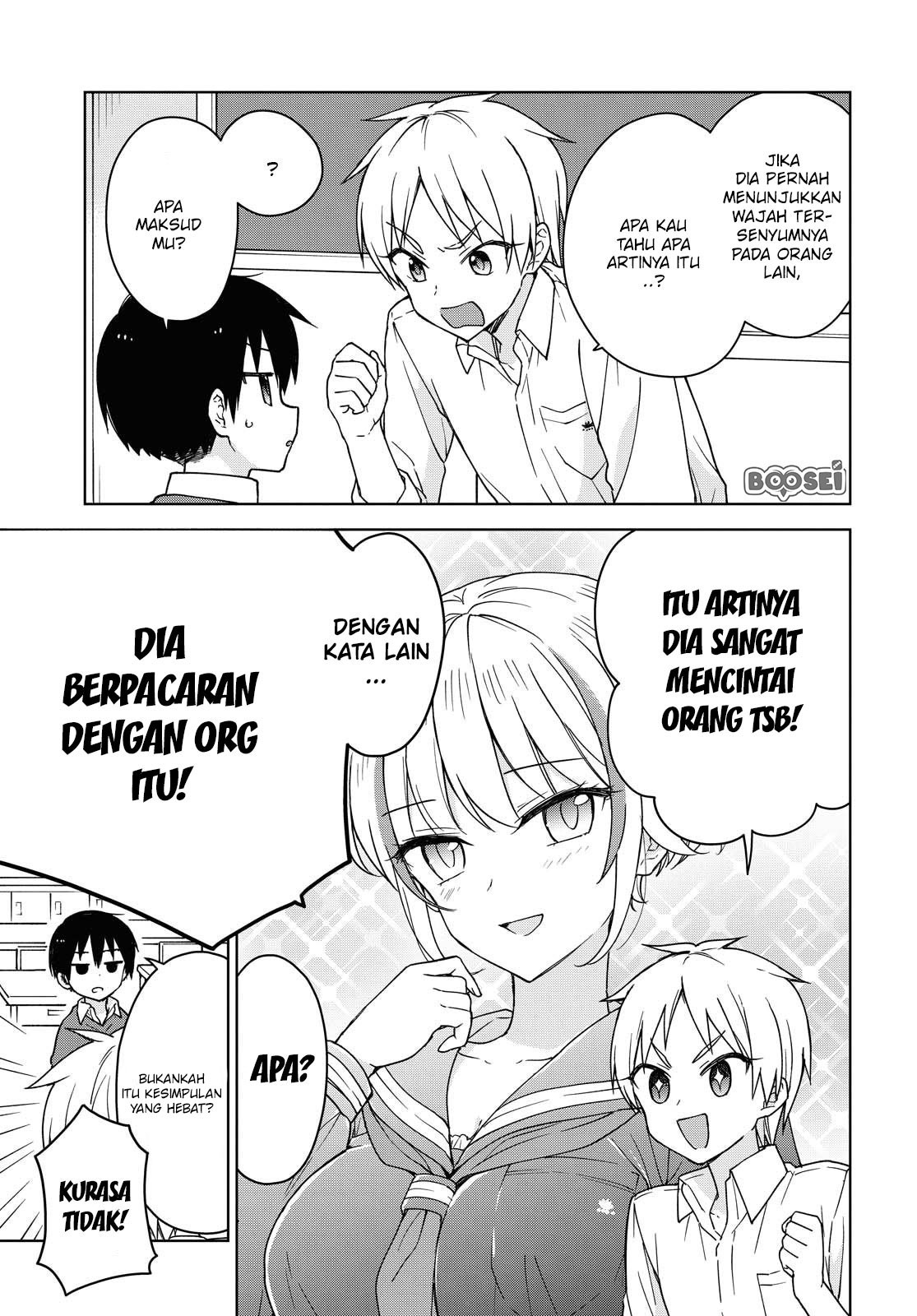 konna-watashi-ni-kitaishinai-de - Chapter: 4