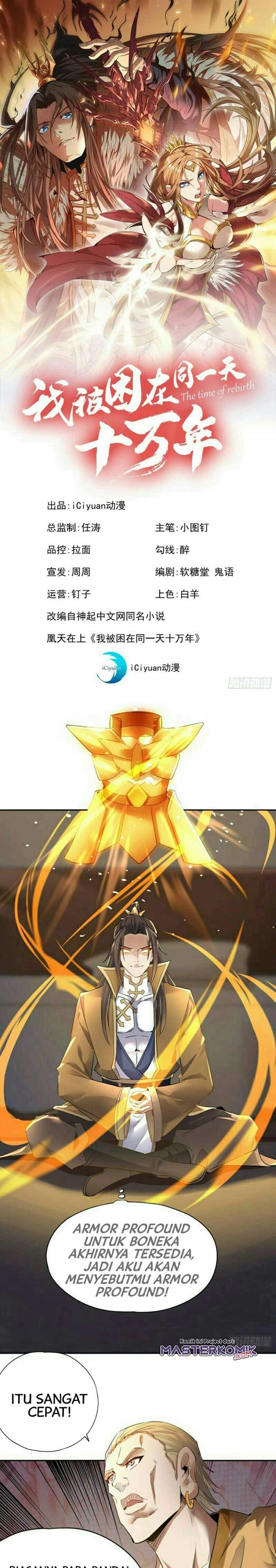 i-was-trapped-on-the-same-day-for-100000-years - Chapter: 42