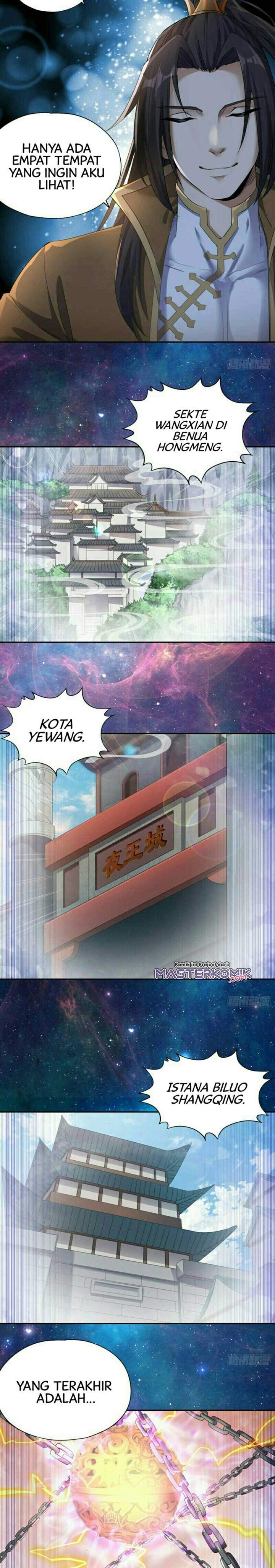 i-was-trapped-on-the-same-day-for-100000-years - Chapter: 42