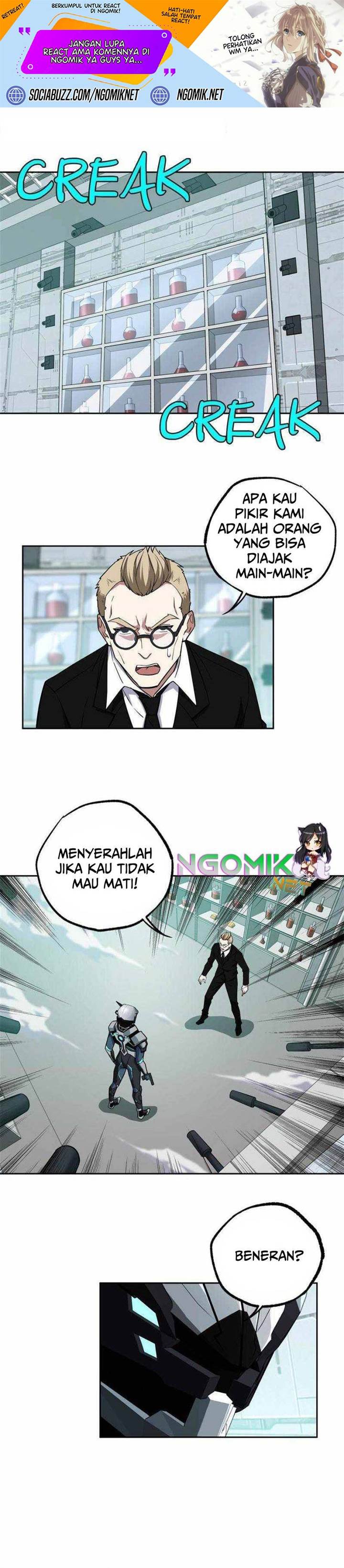 super-mechanic - Chapter: 123