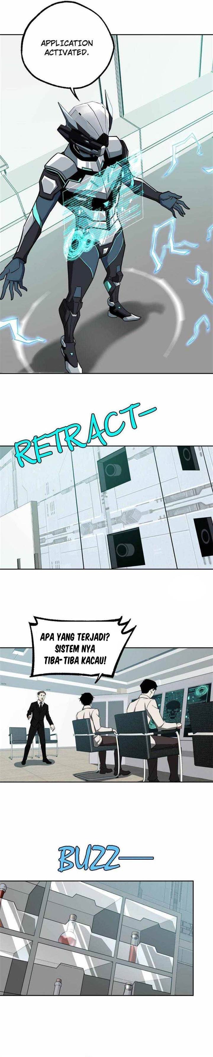 super-mechanic - Chapter: 123