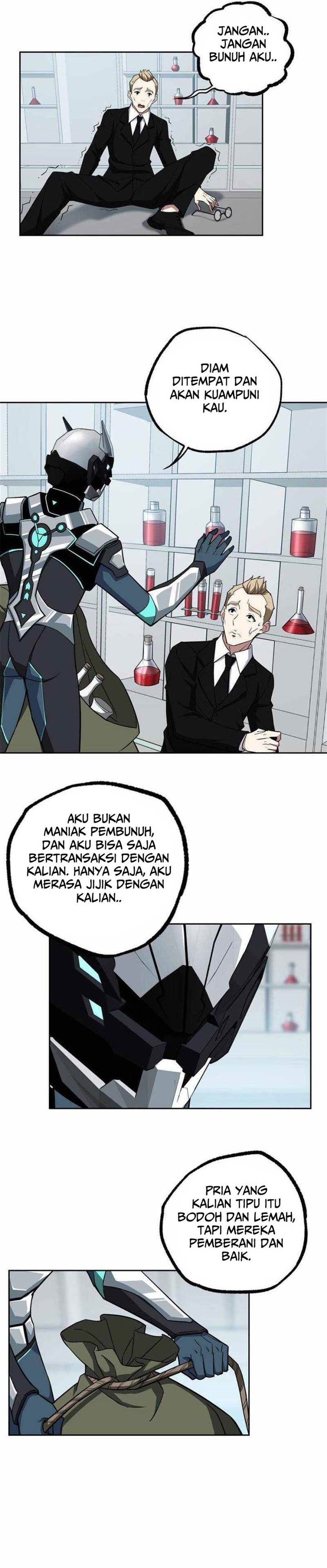 super-mechanic - Chapter: 123