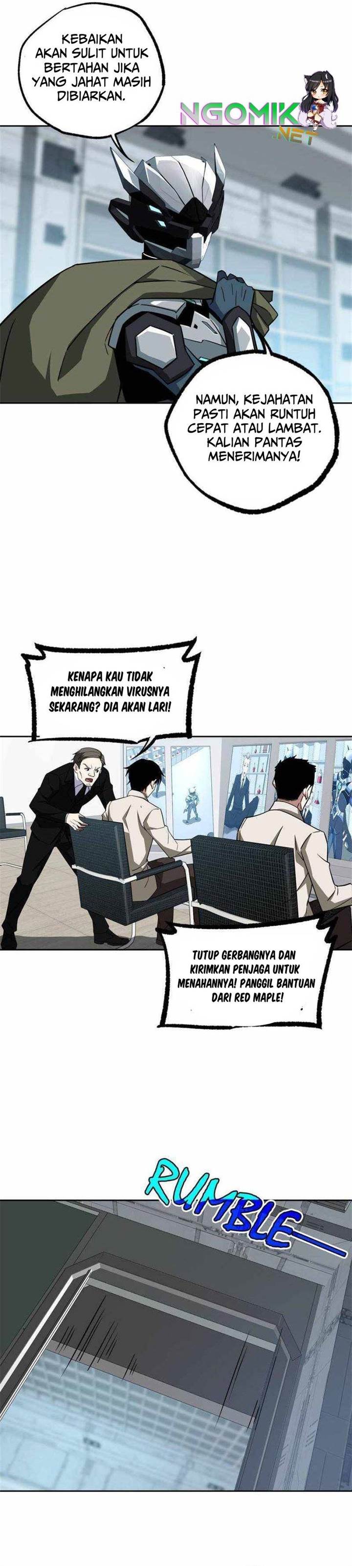 super-mechanic - Chapter: 123