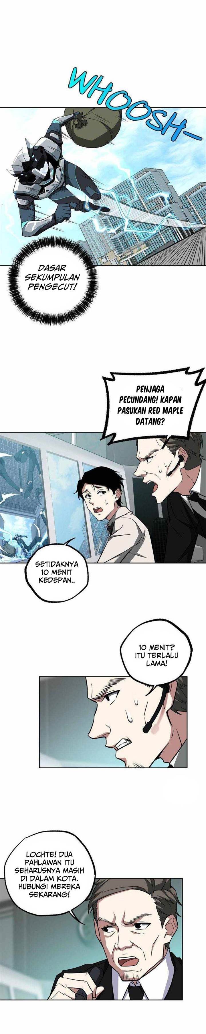 super-mechanic - Chapter: 123