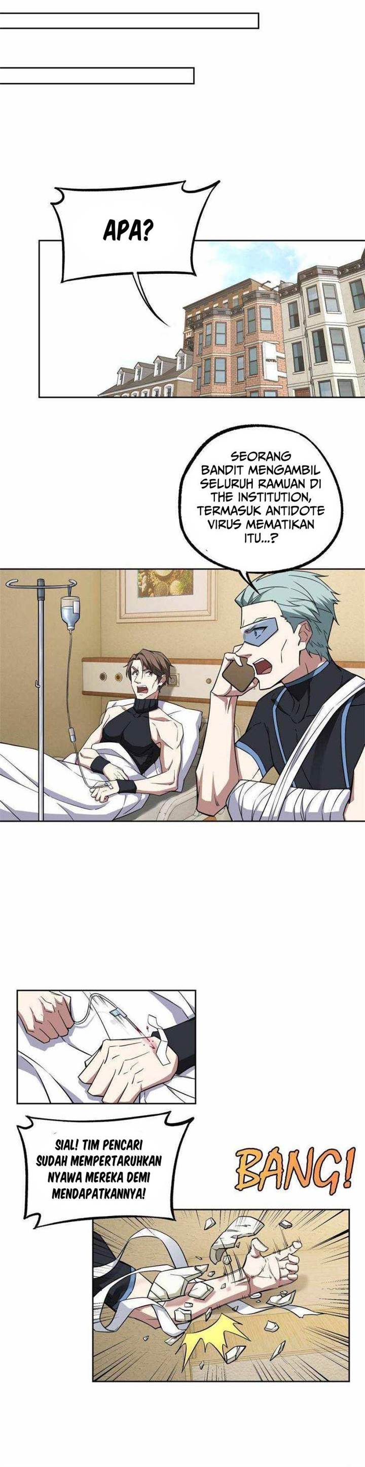 super-mechanic - Chapter: 123
