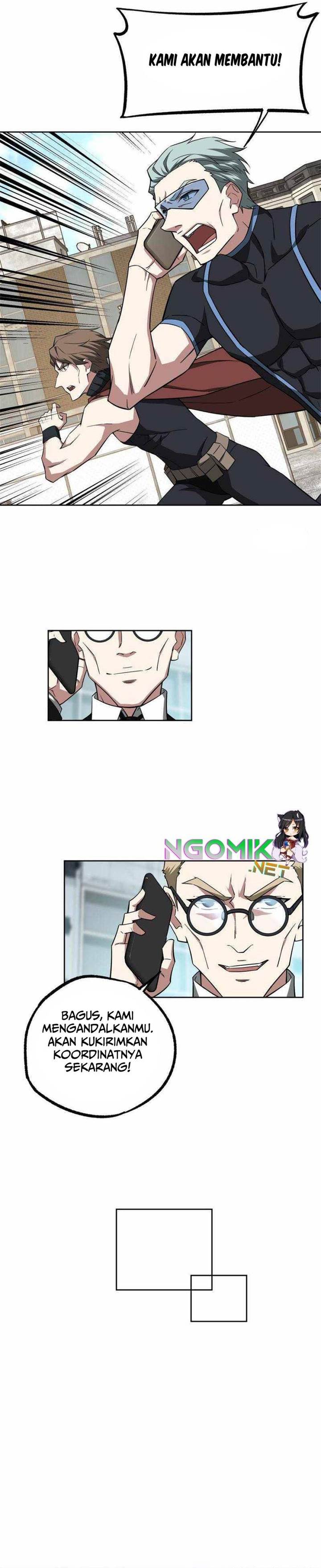 super-mechanic - Chapter: 123