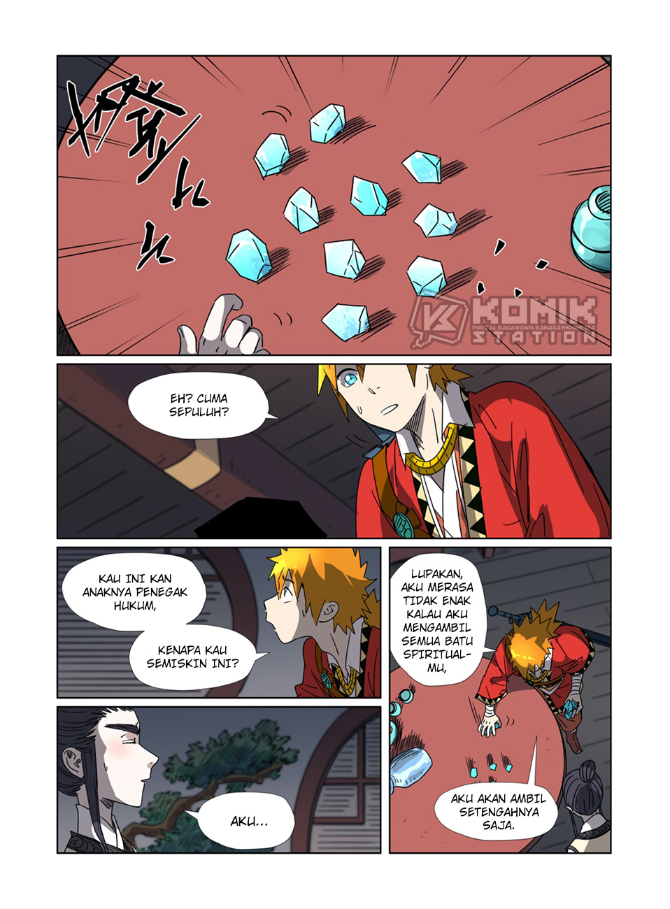 tales-of-demons-and-gods - Chapter: 304