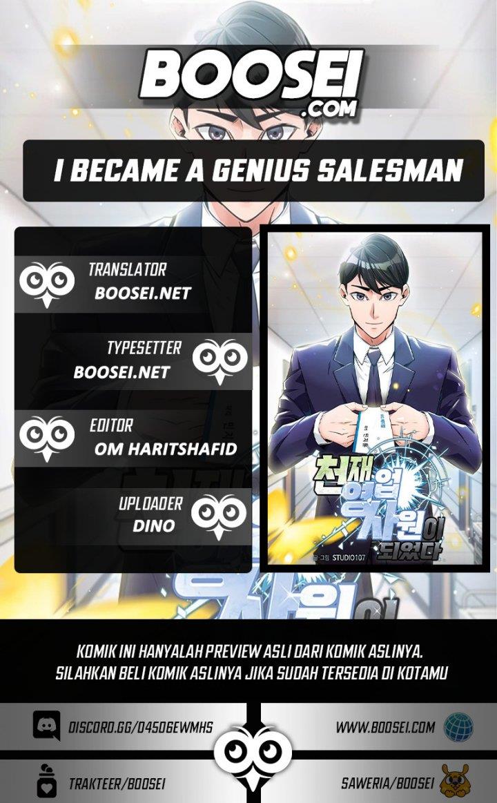 i-became-a-genius-salesman - Chapter: 13