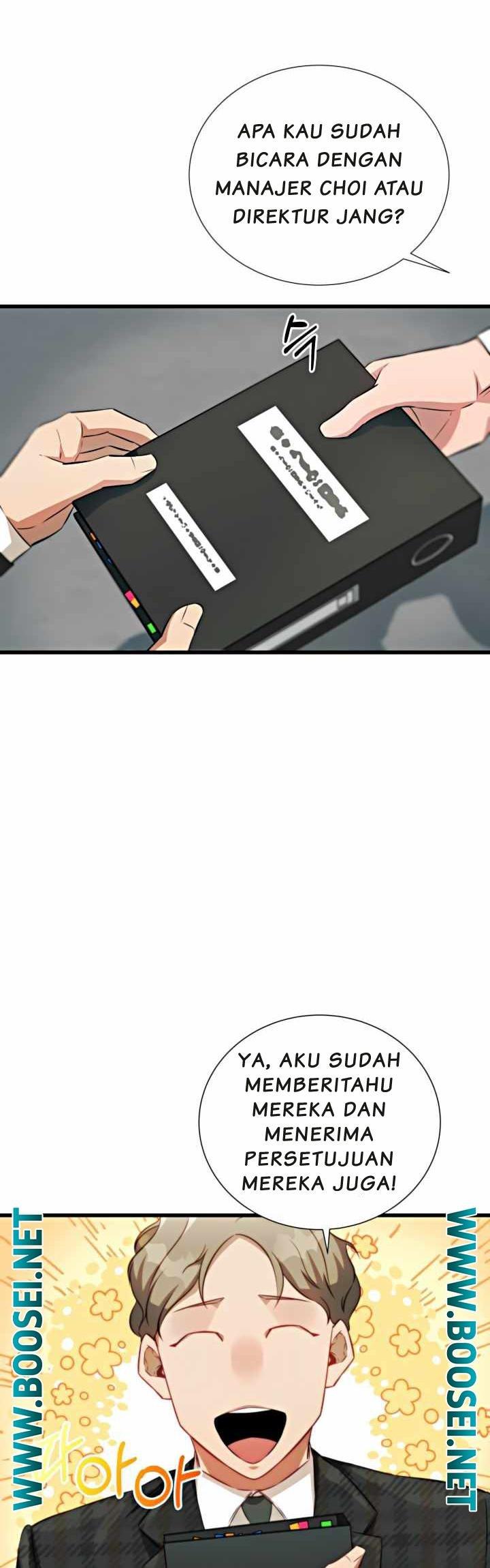 i-became-a-genius-salesman - Chapter: 13