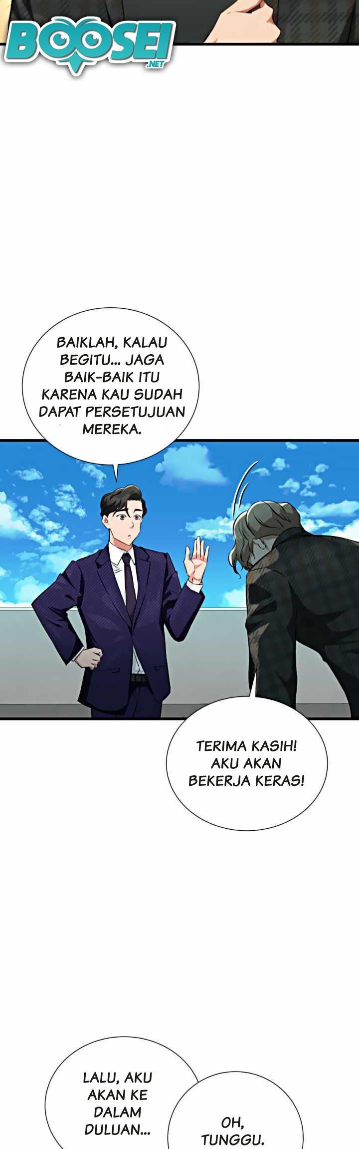 i-became-a-genius-salesman - Chapter: 13