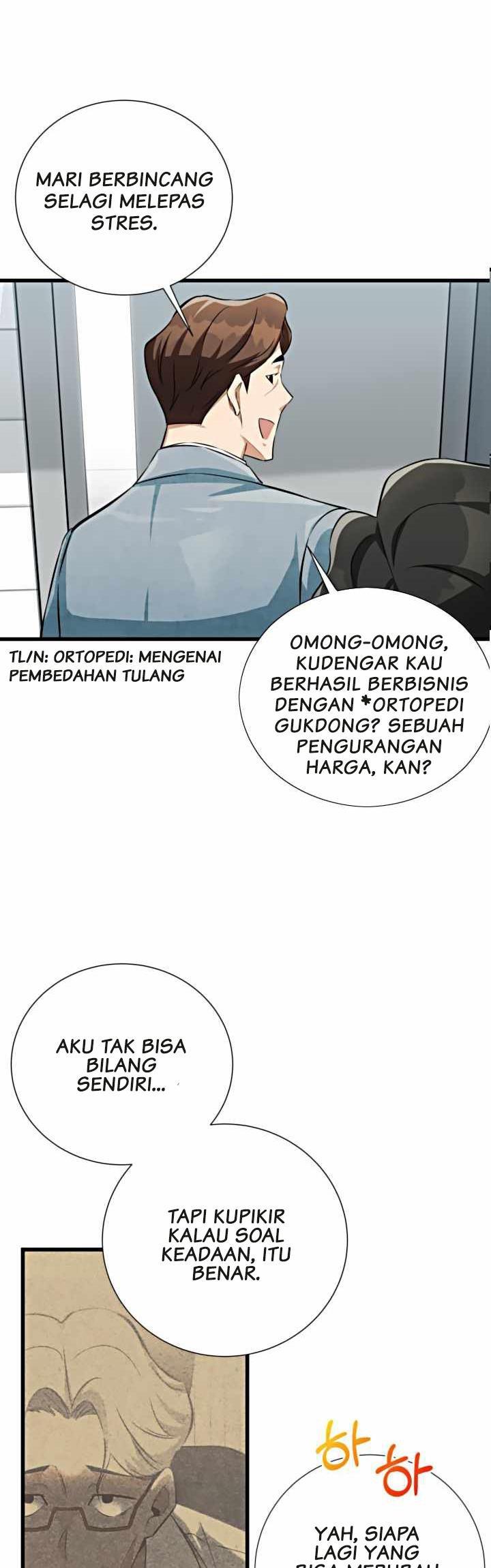 i-became-a-genius-salesman - Chapter: 13