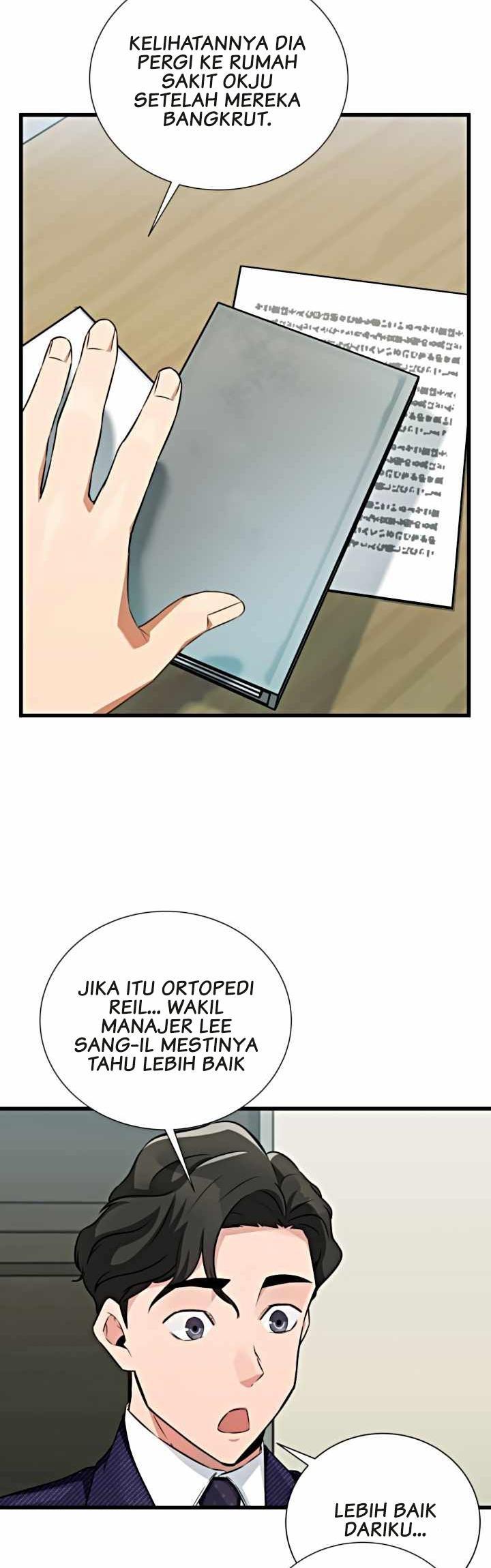 i-became-a-genius-salesman - Chapter: 13