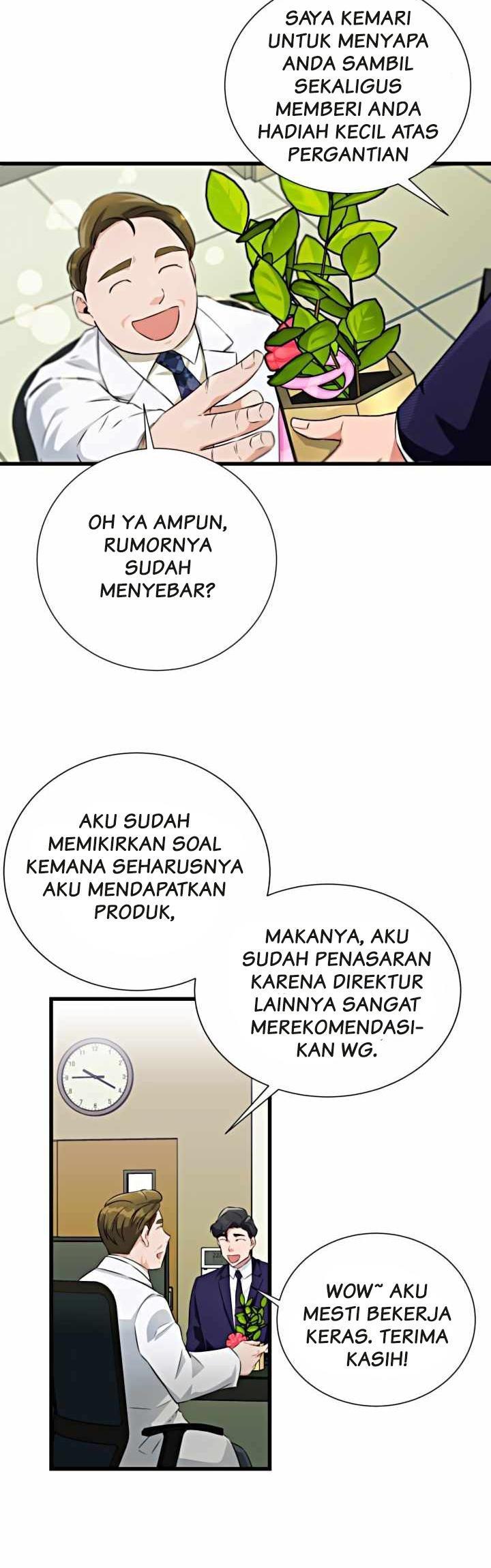i-became-a-genius-salesman - Chapter: 13