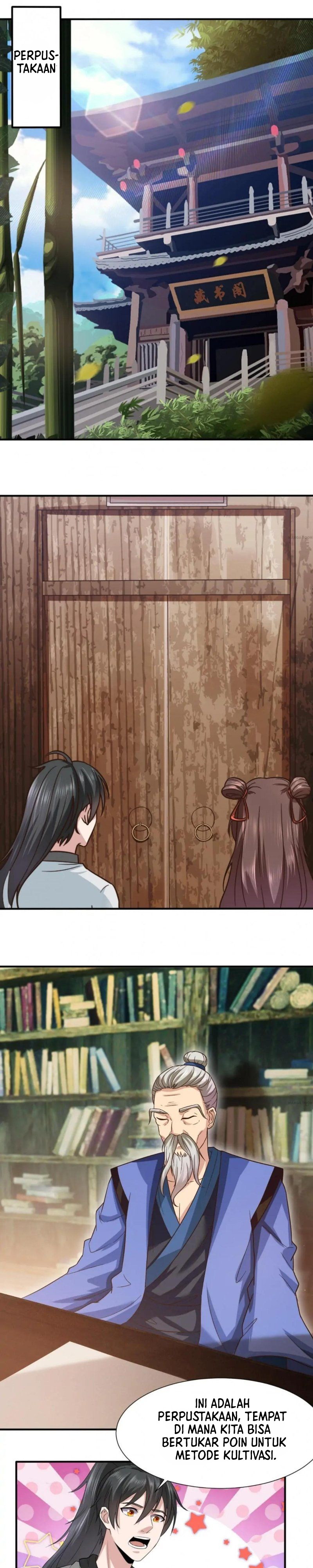 the-unparalleled-eternal-arts - Chapter: 42
