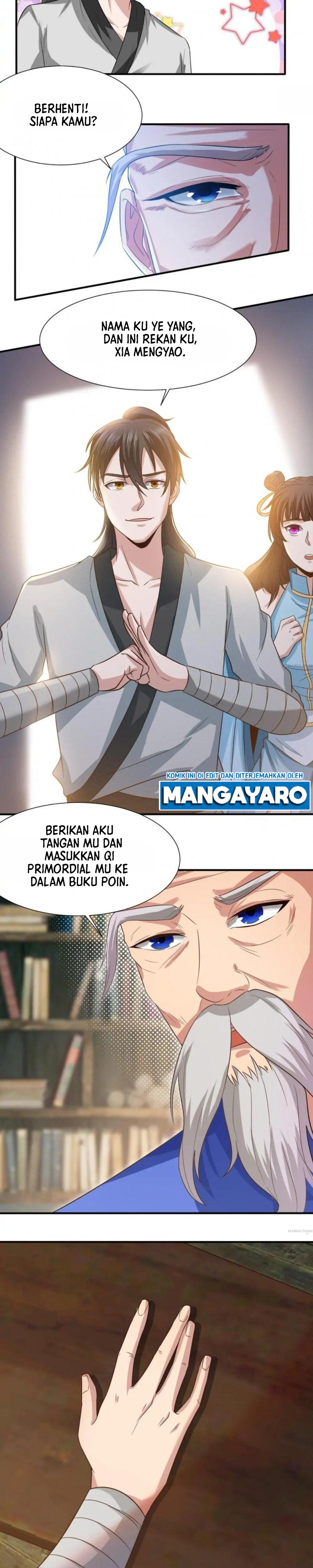 the-unparalleled-eternal-arts - Chapter: 42