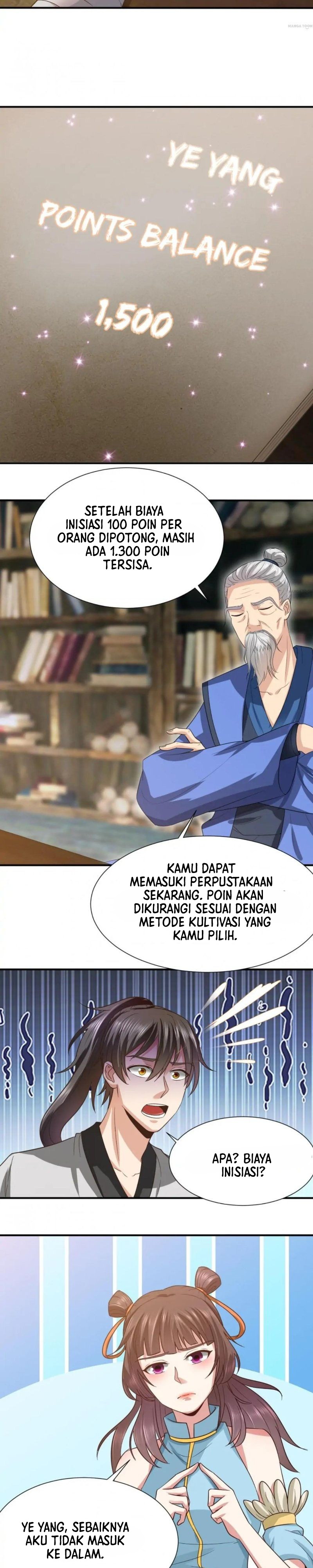the-unparalleled-eternal-arts - Chapter: 42