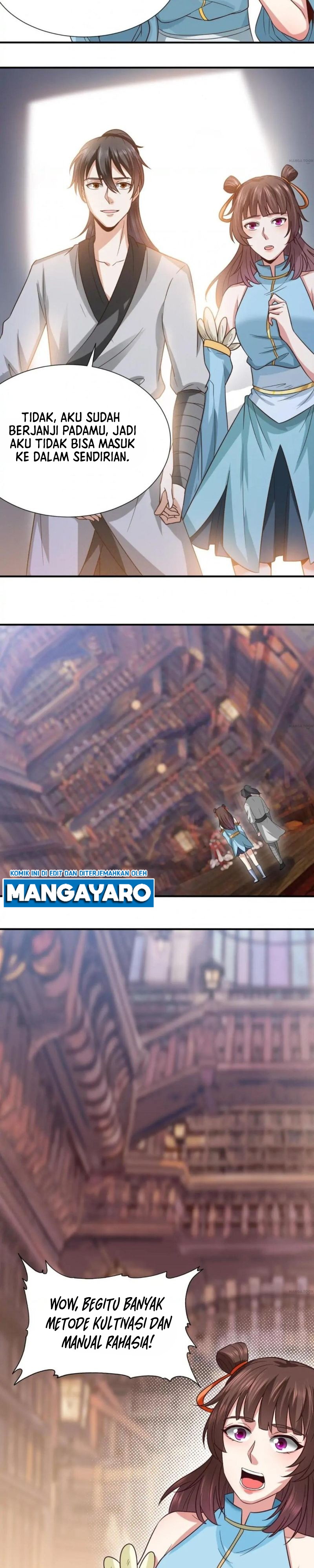 the-unparalleled-eternal-arts - Chapter: 42