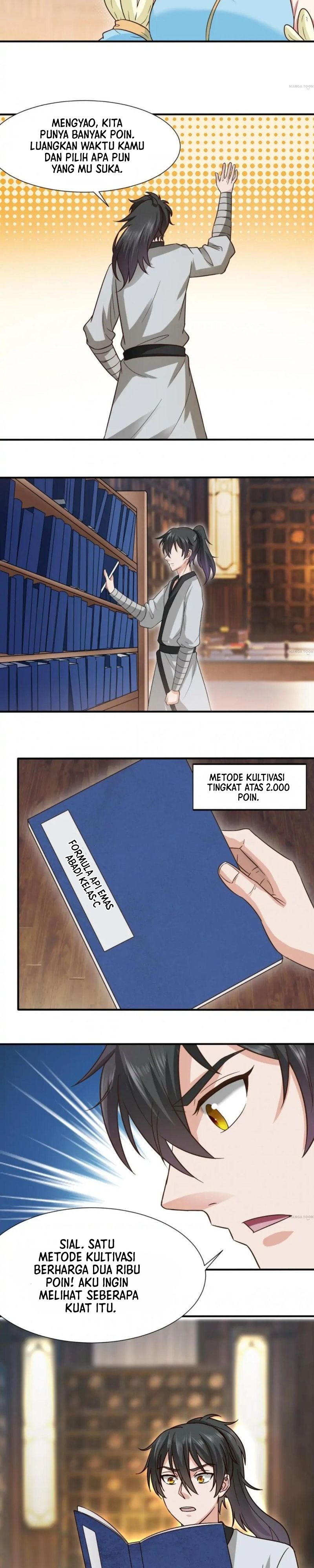 the-unparalleled-eternal-arts - Chapter: 42