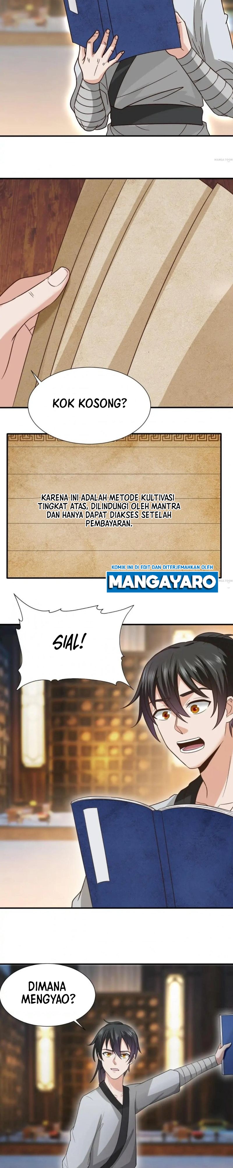 the-unparalleled-eternal-arts - Chapter: 42