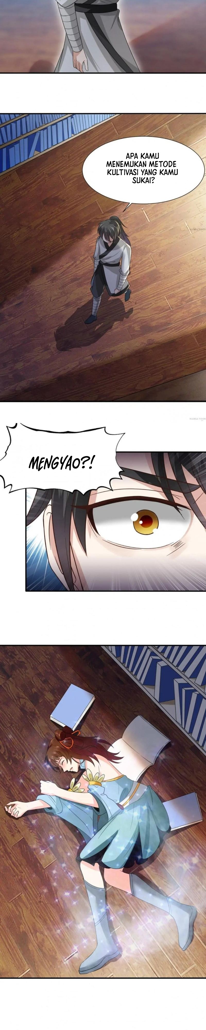 the-unparalleled-eternal-arts - Chapter: 42
