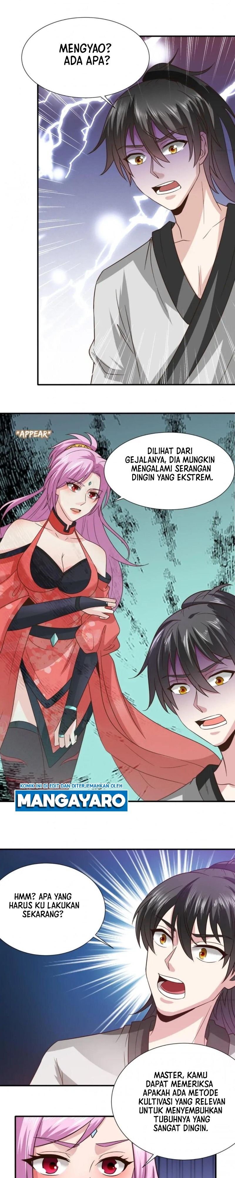 the-unparalleled-eternal-arts - Chapter: 42