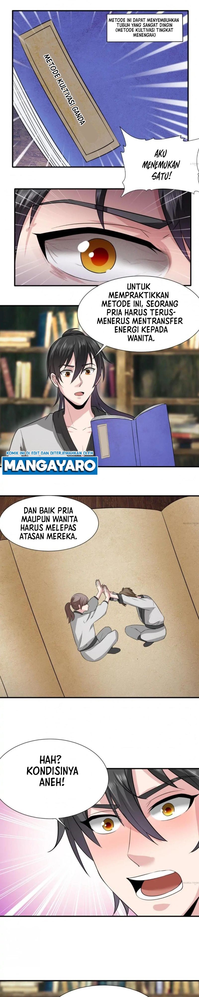 the-unparalleled-eternal-arts - Chapter: 42