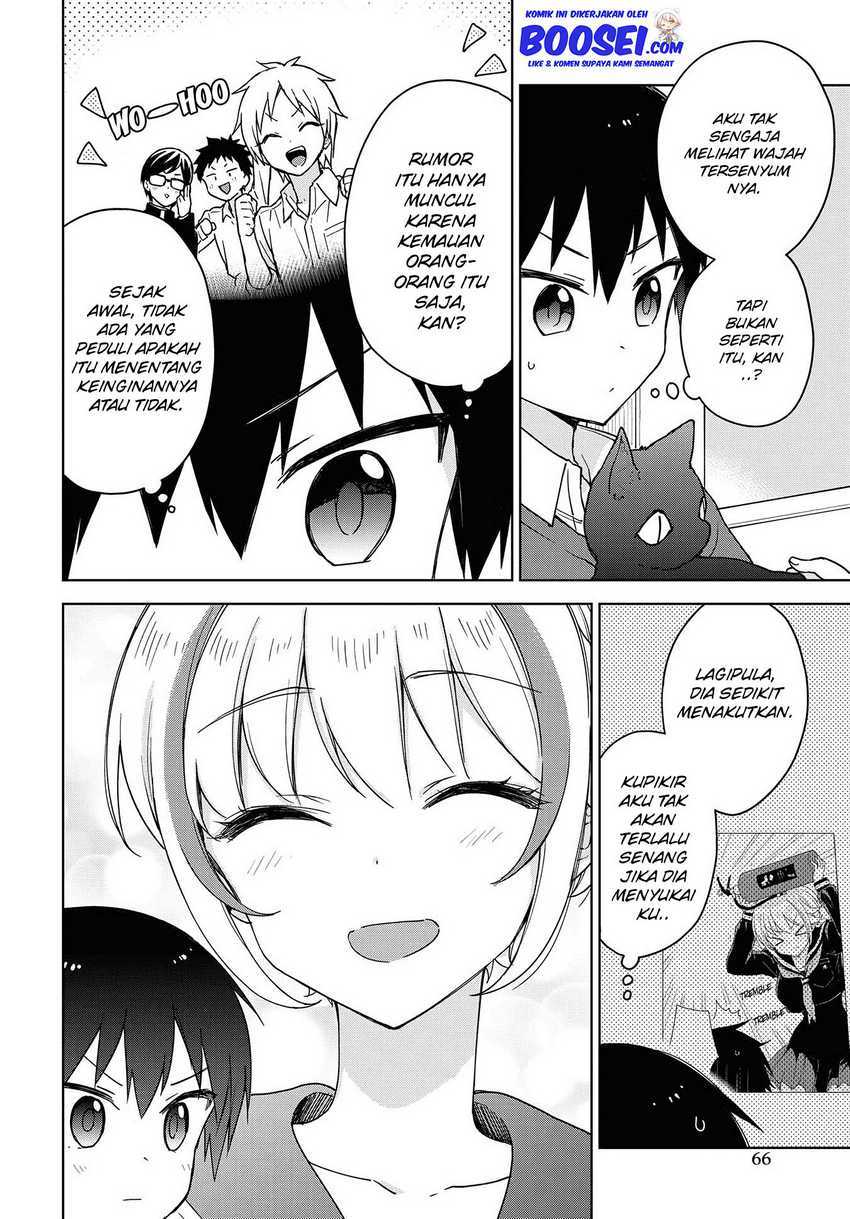 konna-watashi-ni-kitaishinai-de - Chapter: 5