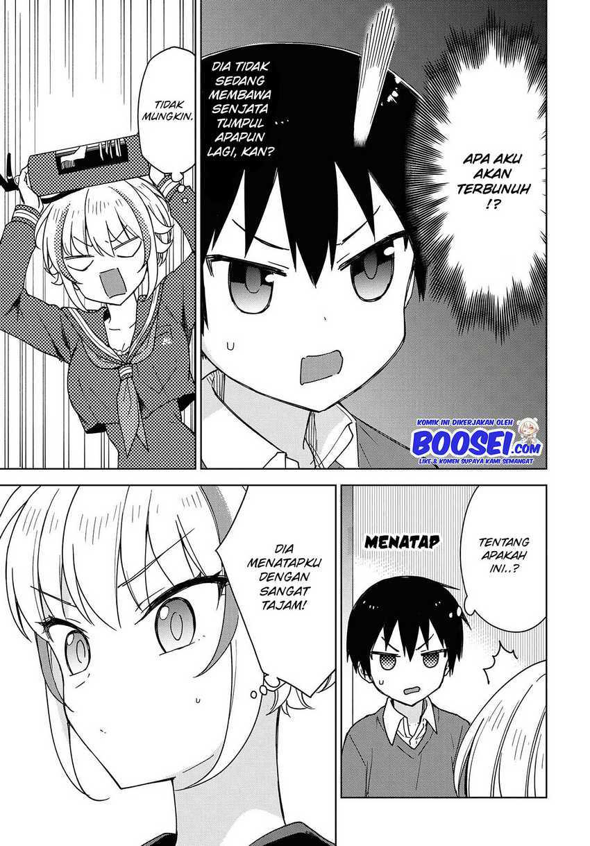 konna-watashi-ni-kitaishinai-de - Chapter: 5