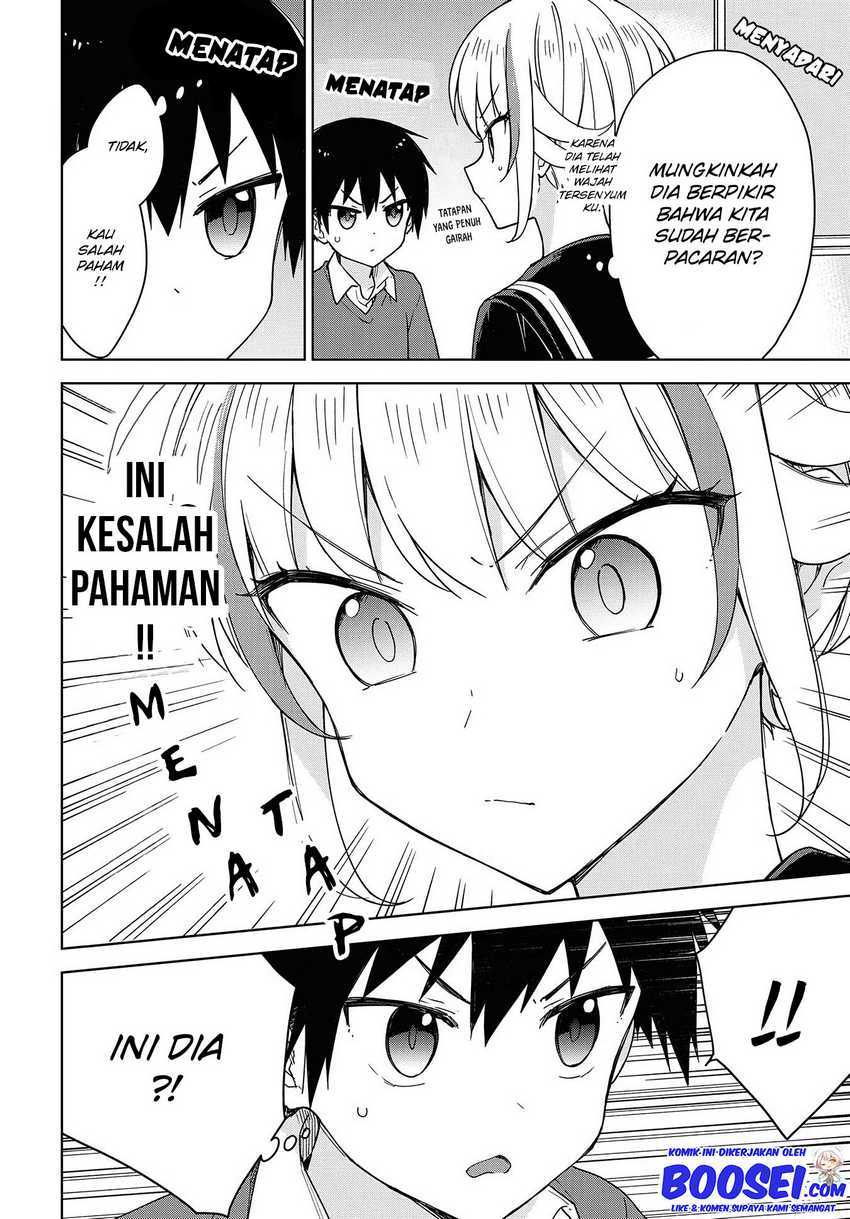 konna-watashi-ni-kitaishinai-de - Chapter: 5