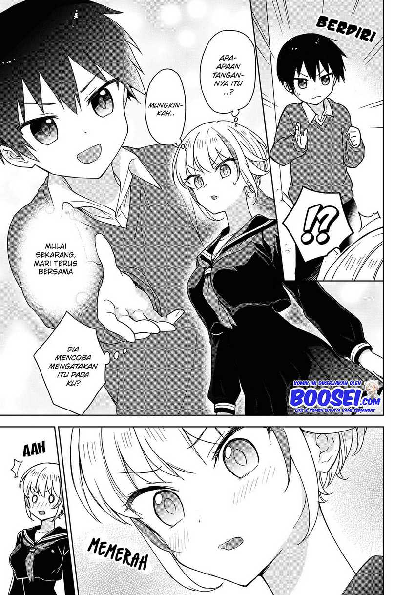 konna-watashi-ni-kitaishinai-de - Chapter: 5