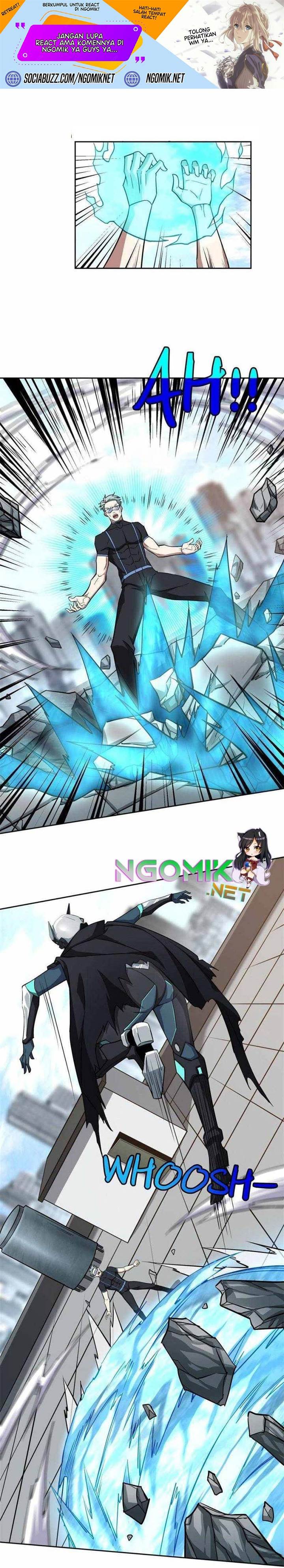 super-mechanic - Chapter: 124