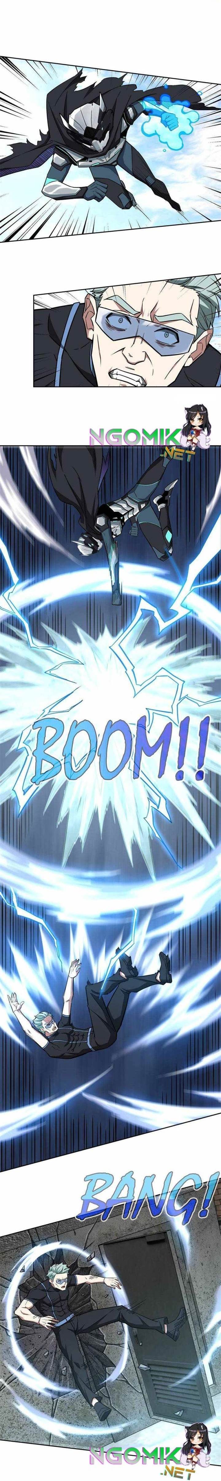 super-mechanic - Chapter: 124