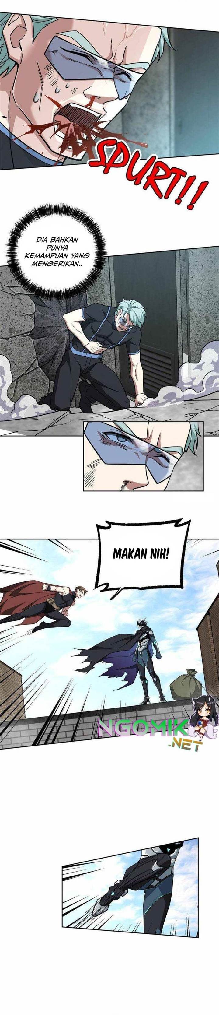 super-mechanic - Chapter: 124