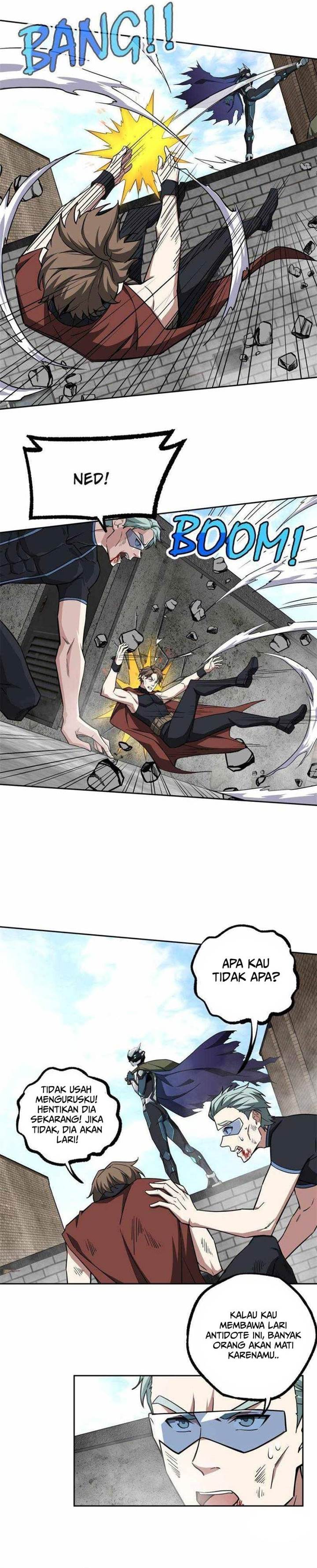 super-mechanic - Chapter: 124
