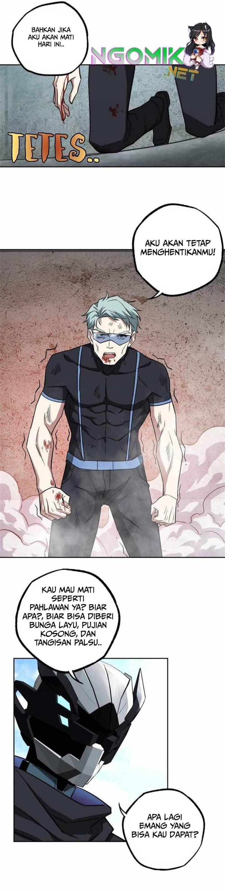 super-mechanic - Chapter: 124