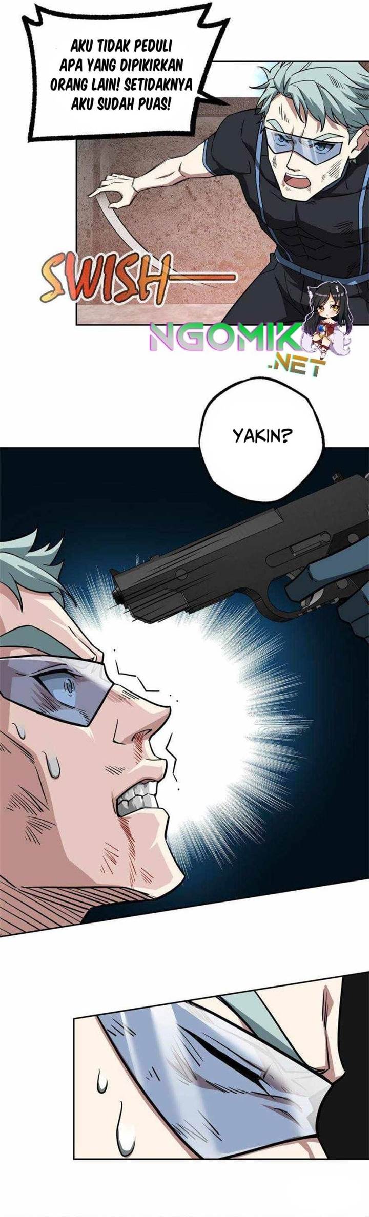 super-mechanic - Chapter: 124