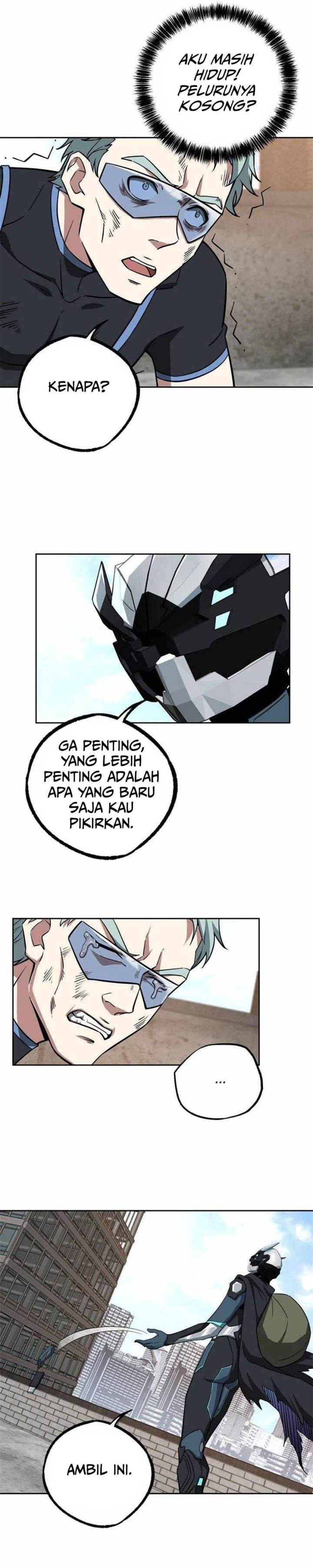 super-mechanic - Chapter: 124