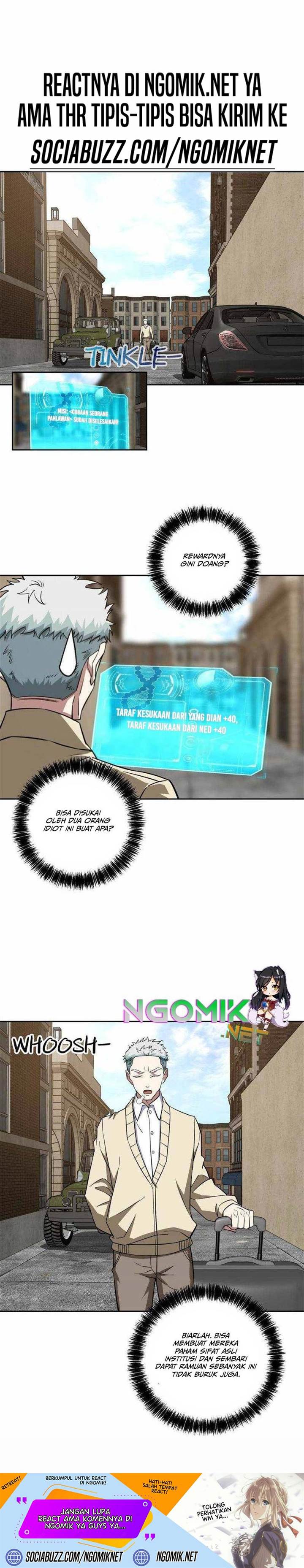 super-mechanic - Chapter: 124