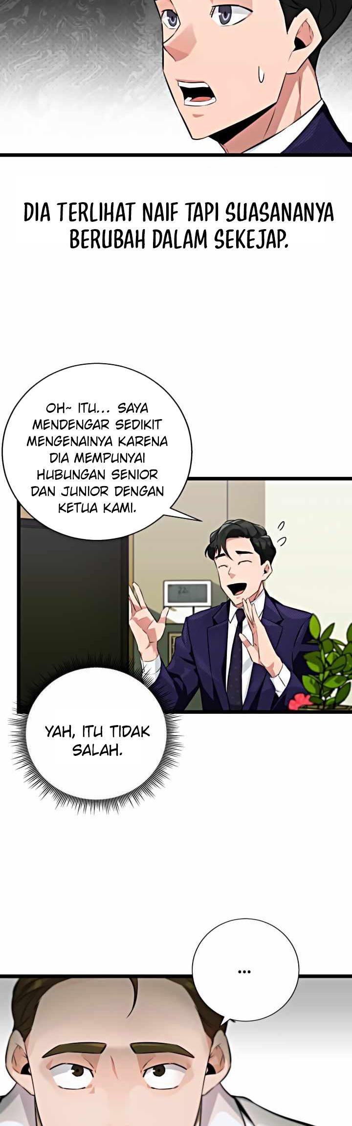 i-became-a-genius-salesman - Chapter: 14