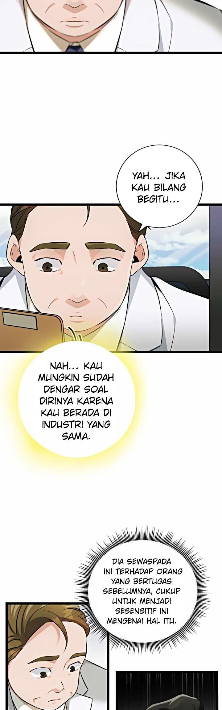 i-became-a-genius-salesman - Chapter: 14