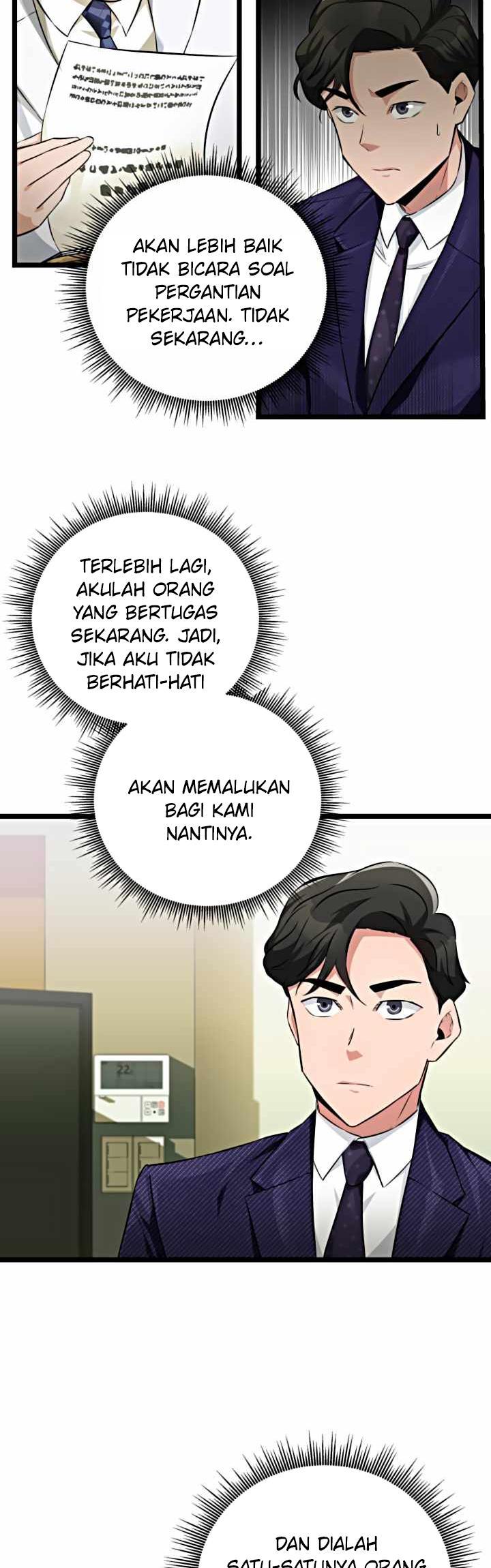 i-became-a-genius-salesman - Chapter: 14