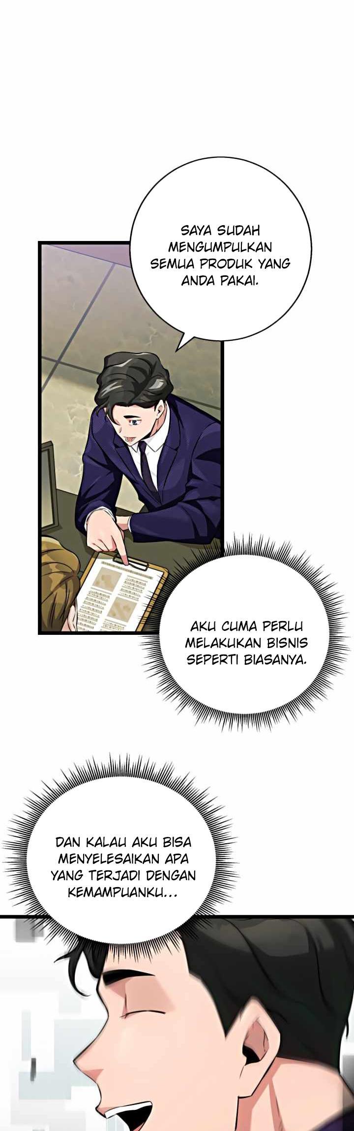 i-became-a-genius-salesman - Chapter: 14