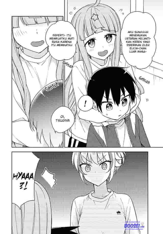 konna-watashi-ni-kitaishinai-de - Chapter: 6