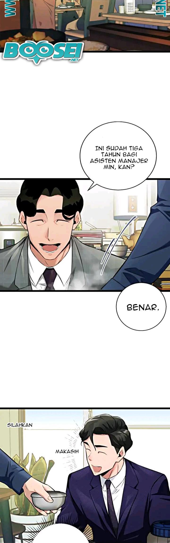 i-became-a-genius-salesman - Chapter: 15